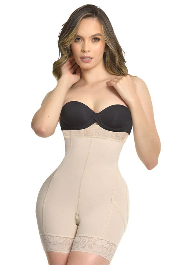 1505 1 Piece Wholesale Ann Michell’s Butt Lifter Short – High-Waisted, Body Contouring Shapewear for a Natural Lift