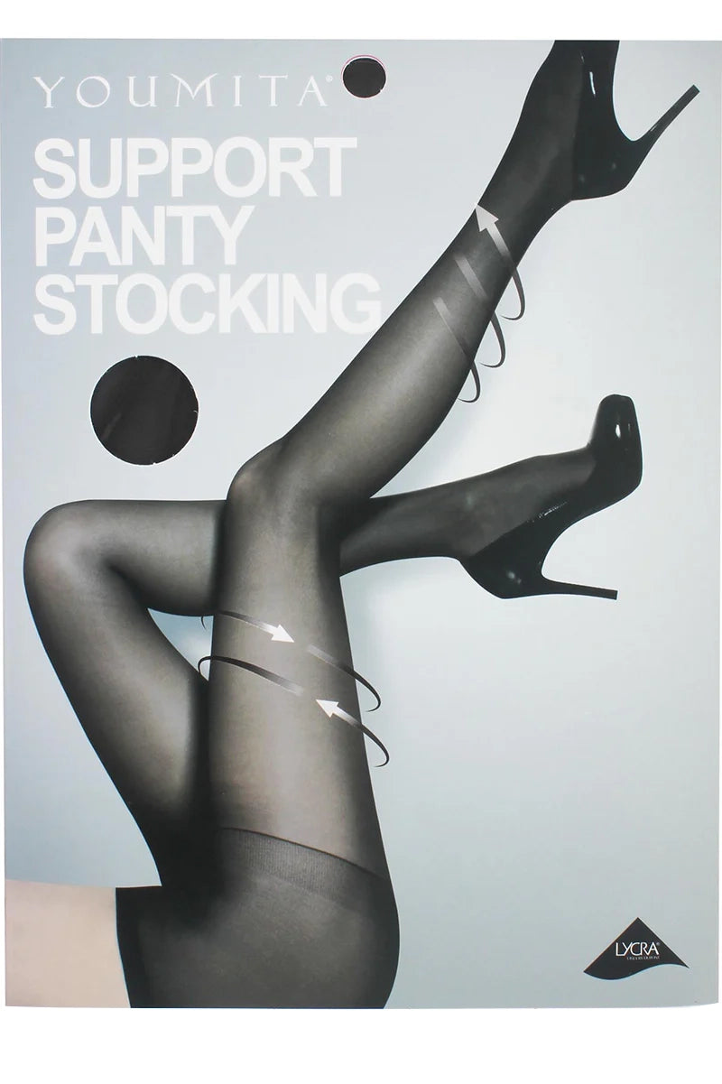 11008 Support Panty Stocking