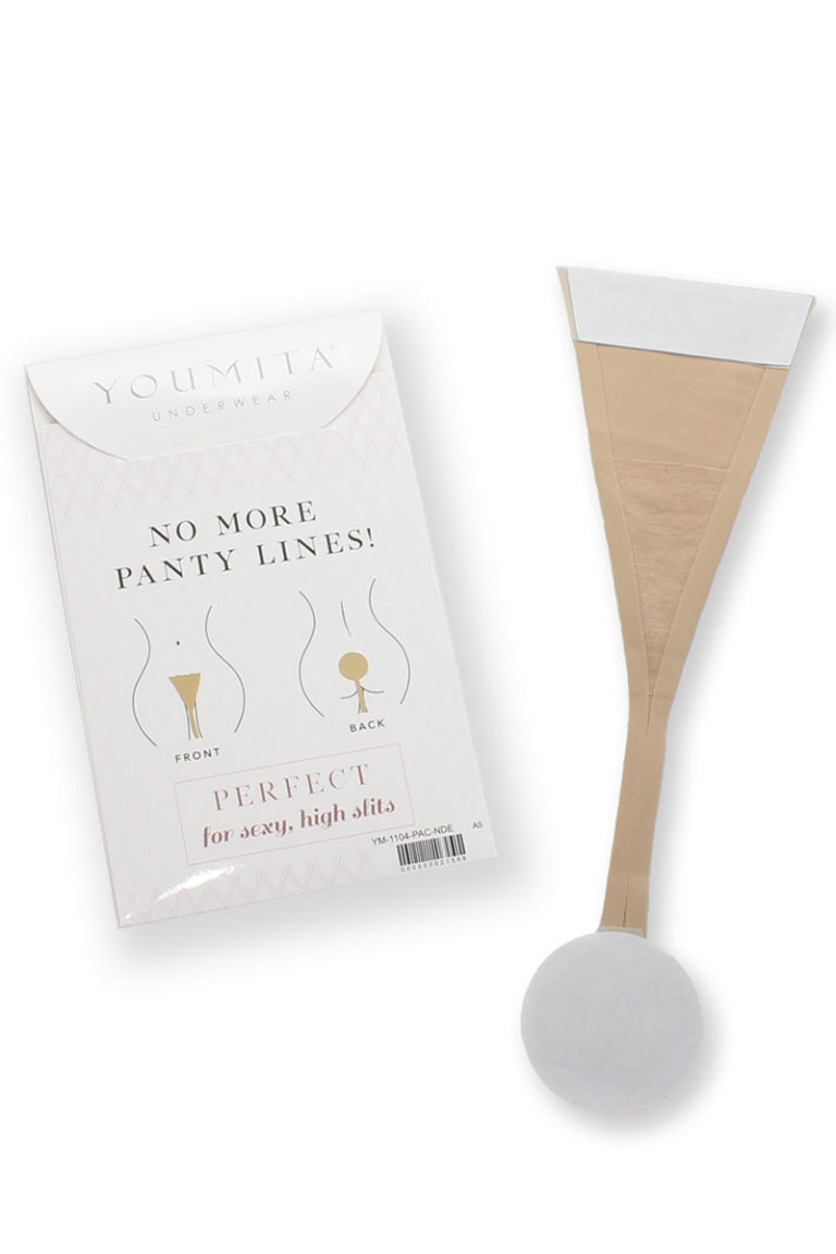 1104 No Line Sticky Panty