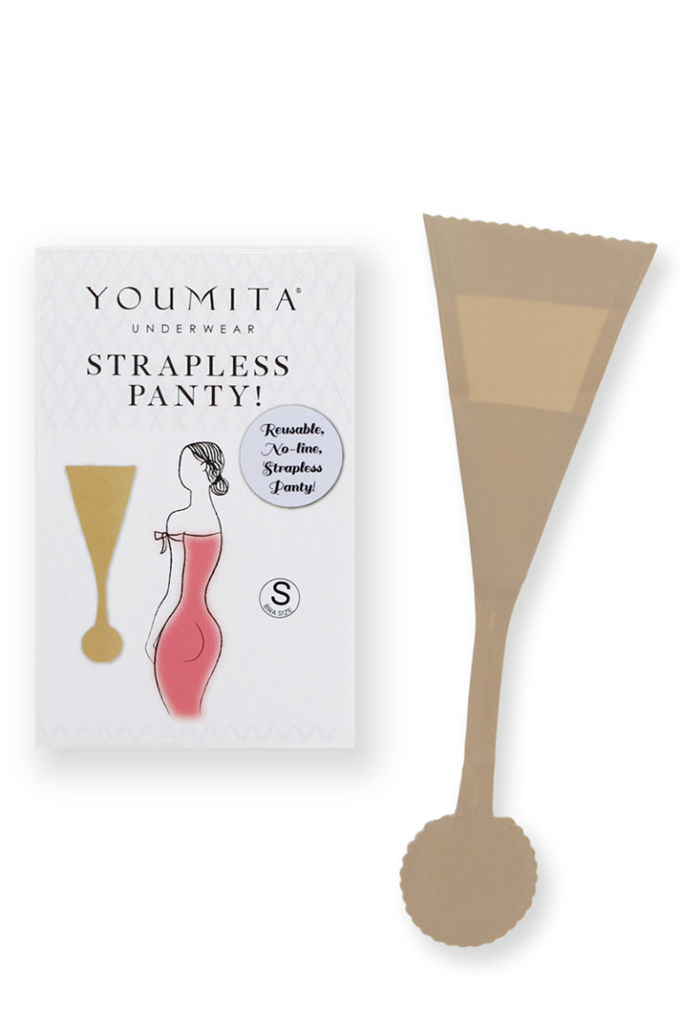 1104 No Line Sticky Panty