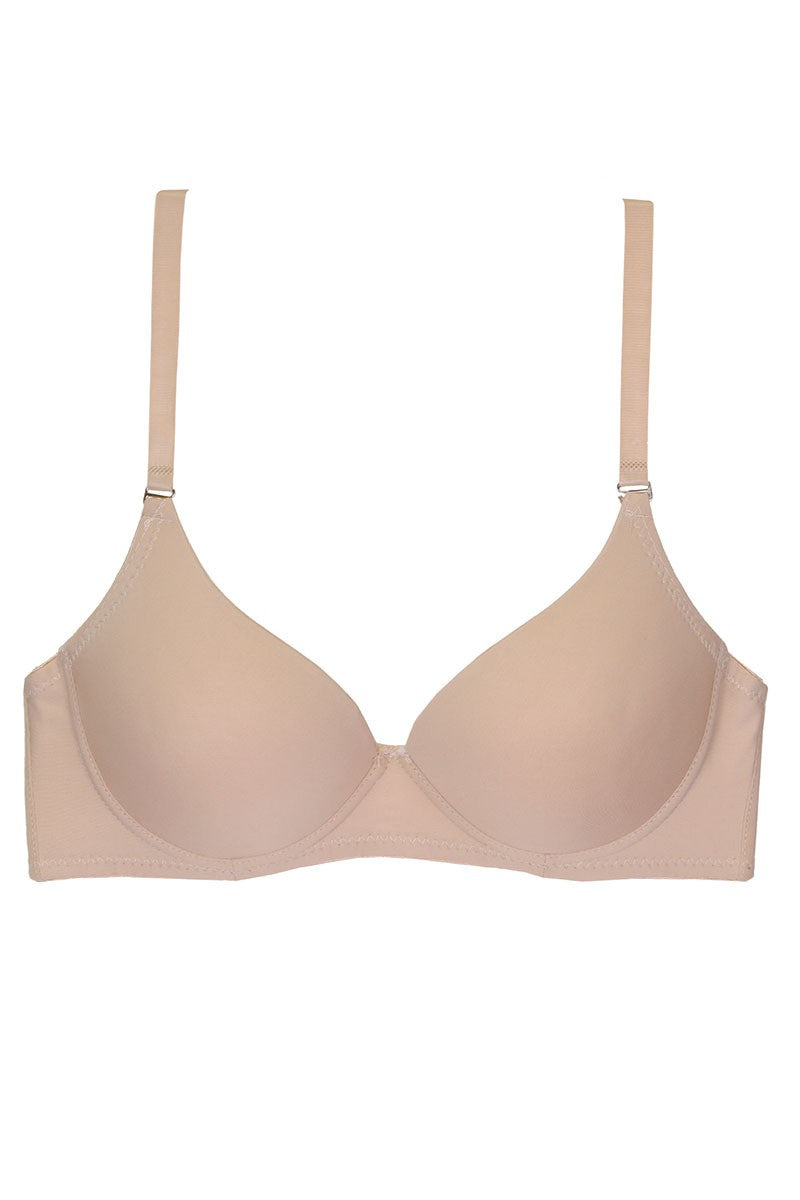927 6 Piece Double Push Up Bra w/ Underwire C06