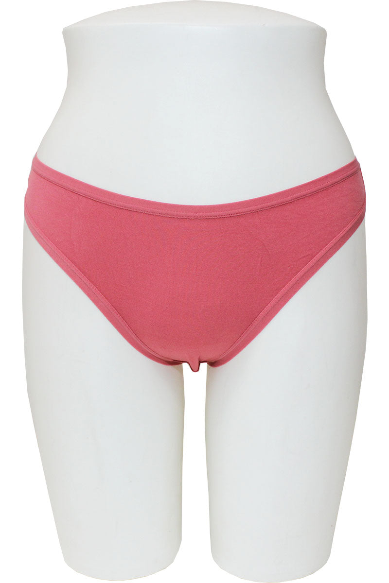 33033 12 Piece Soft Women's Panty with Elastic Band C04