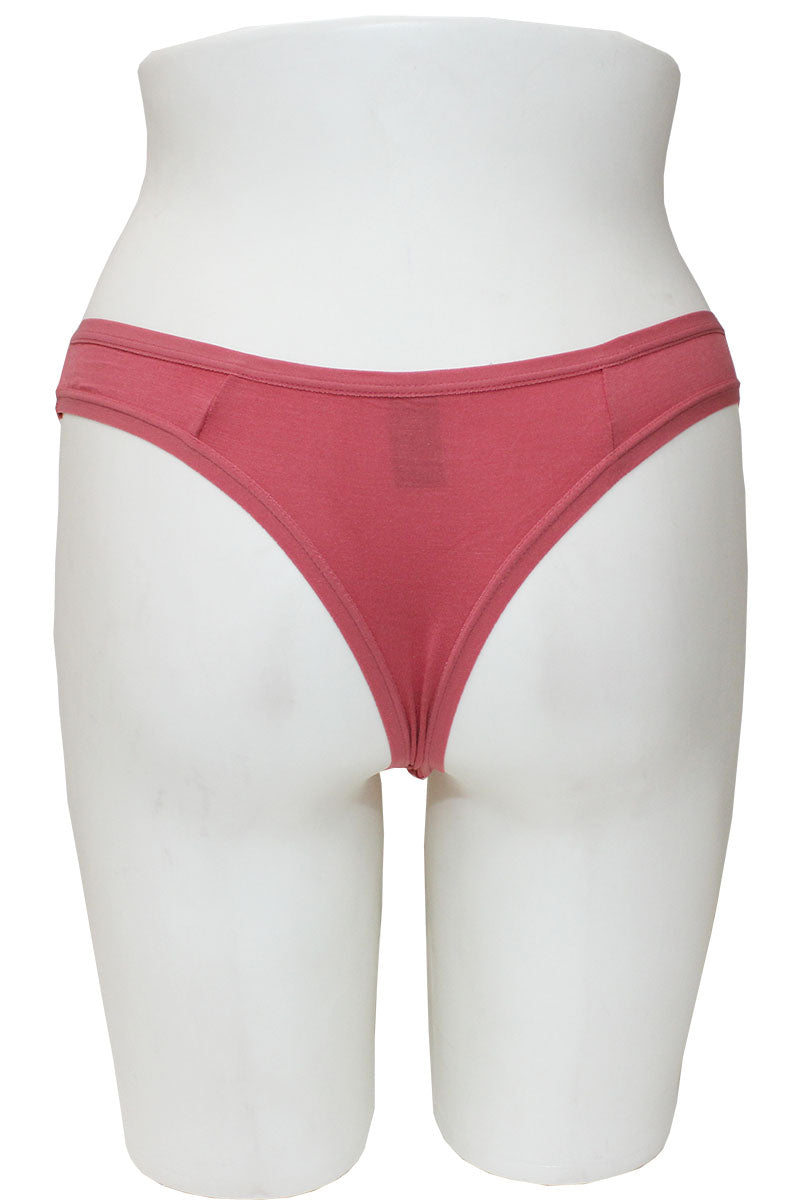 33033 12 Piece Soft Women's Panty with Elastic Band C04