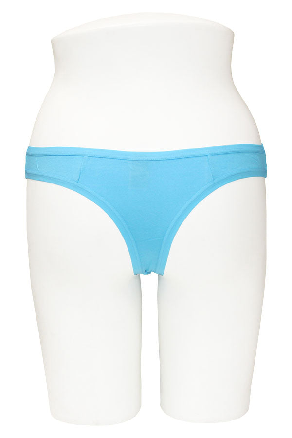 33033 Wholesale Soft Women's Thong-12pcs prepack C01