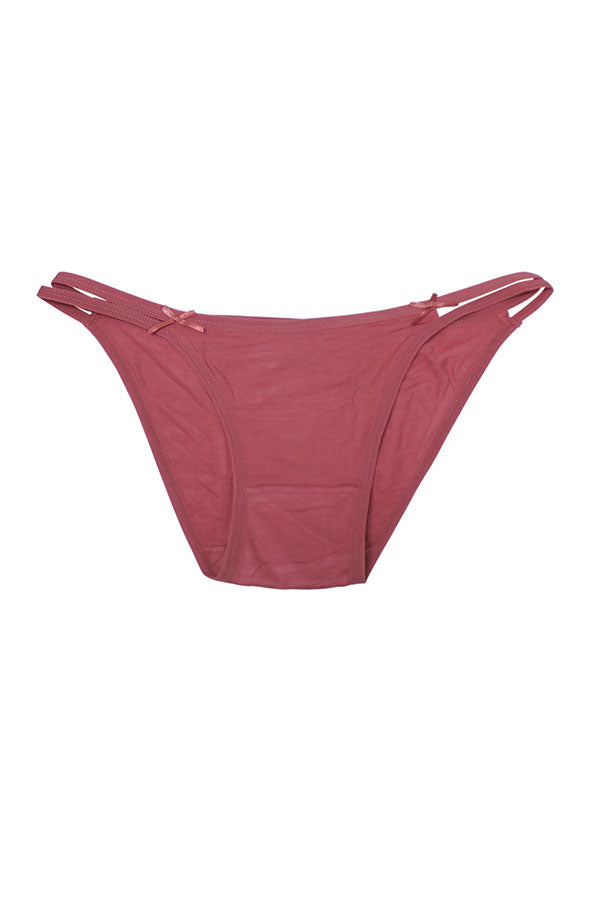 33130 12 Pieces Super Soft & Comfortable Panty C02