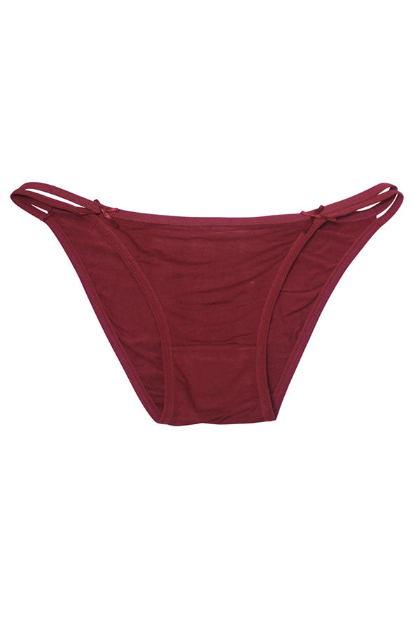 33130 12 Pieces Super Soft & Comfortable Panty C02