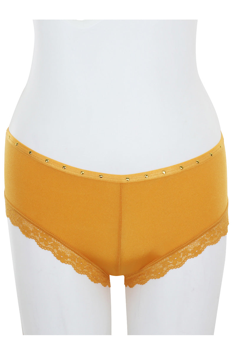 33201 Lace Back Hipster
