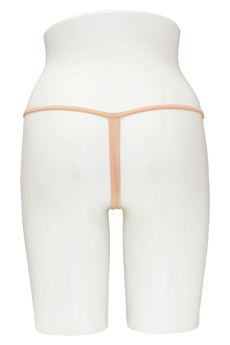 33355 12 Piece Sexy and Elegant Lace G-String Thong with Double Bow Detail