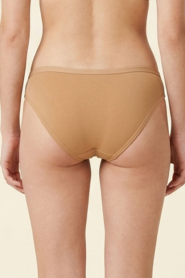 33516 12 Pieces Ultra-Soft Rayon Blend, Elastic Waistband Super Soft Panty