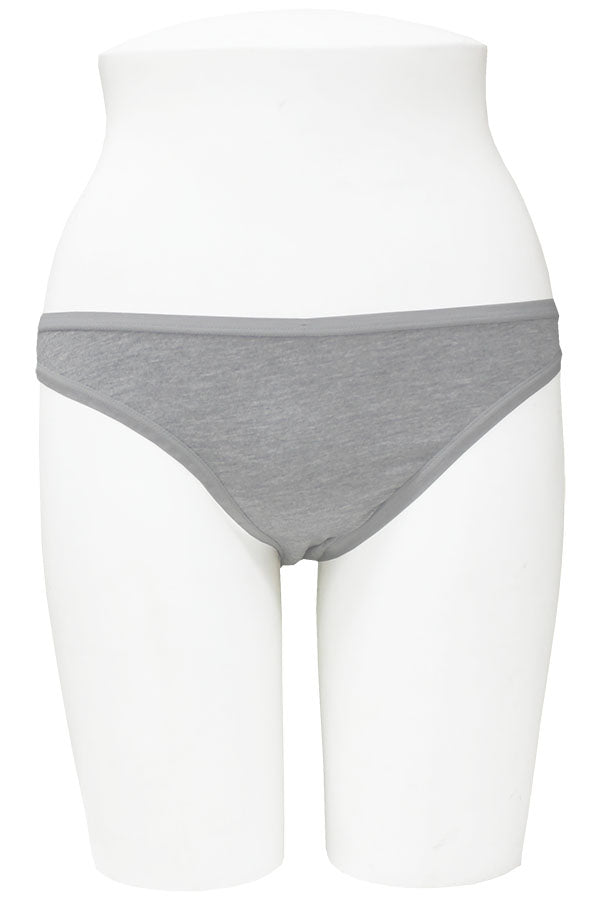 33517 12 Pieces Ultra-Soft Rayon Blend, Elastic Waistband Super Soft Panty