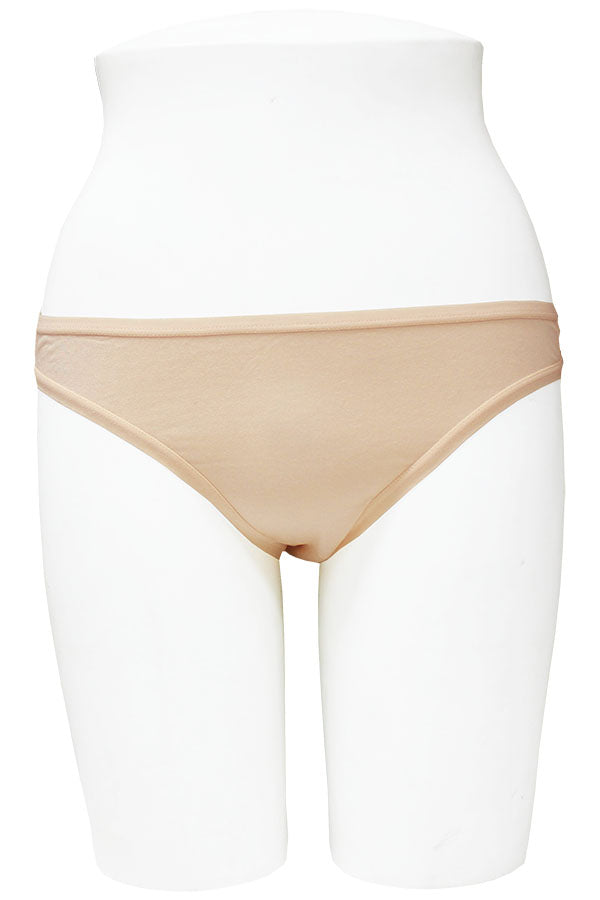 33517 12 Pieces Ultra-Soft Rayon Blend, Elastic Waistband Super Soft Panty