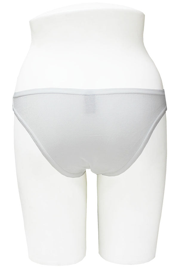 33517 12 Pieces Ultra-Soft Rayon Blend, Elastic Waistband Super Soft Panty