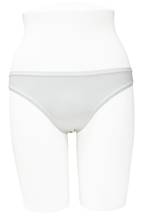 33517 12 Pieces Ultra-Soft Rayon Blend, Elastic Waistband Super Soft Panty