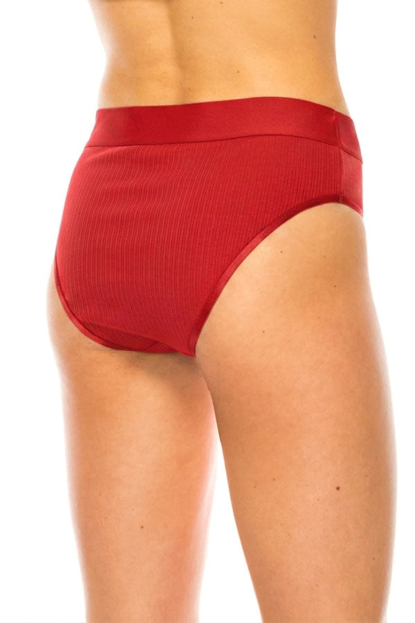 33522 12 Piece High Waist Panty