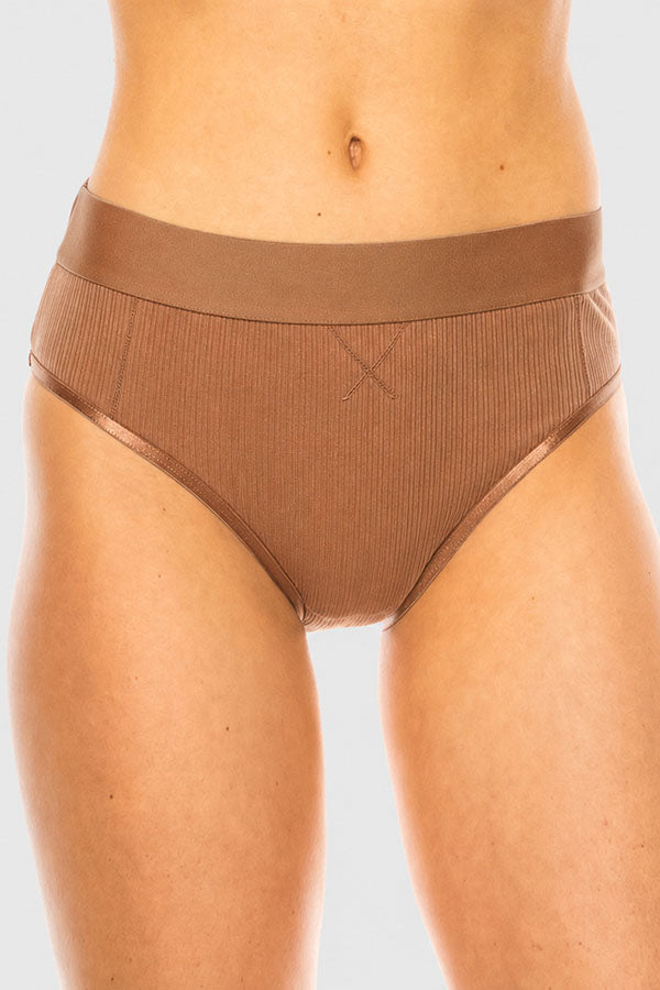33522 12 Piece High Waist Panty