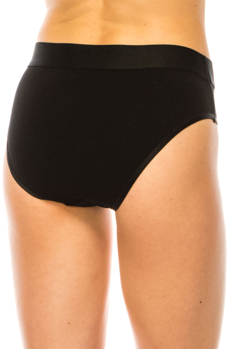 33522 12 Piece High Waist Panty