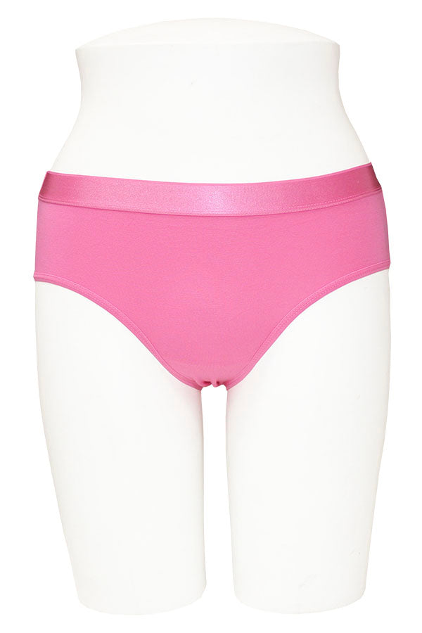 33533 12-Pack Ultra-Soft Rayon Blend for Everyday Comfort Super soft Panty C01