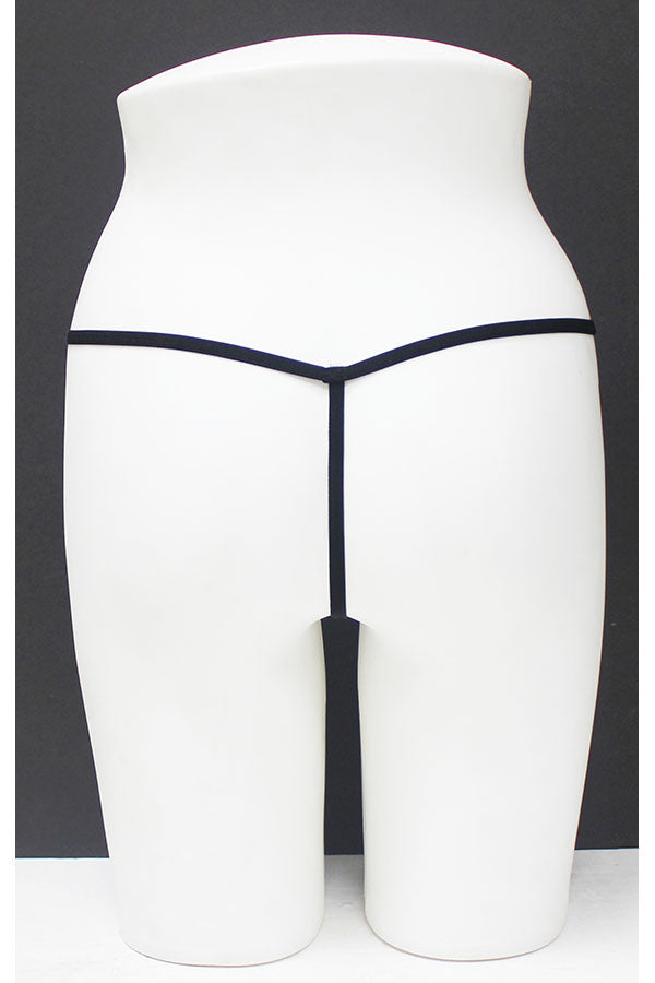 33558 Soft Cotton Blend , Everyday Comfort Thong - 12pcs prepack