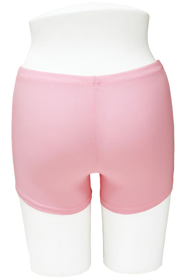 33573 6 Pieces Cotton Stretch Blend, Everyday Comfort Junior shorts