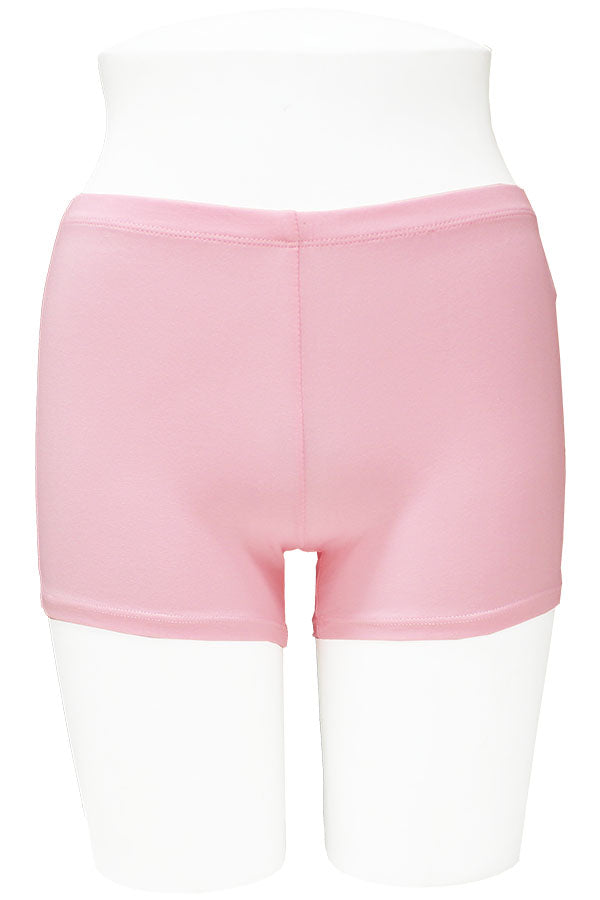33573 6 Pieces Cotton Stretch Blend, Everyday Comfort Junior shorts
