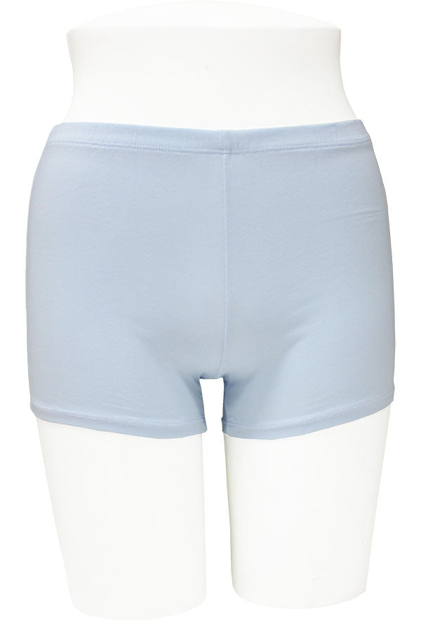 33573 6 Pieces Cotton Stretch Blend, Everyday Comfort Junior shorts