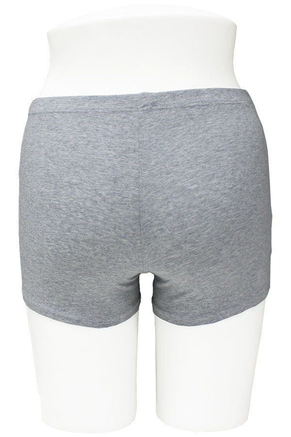 33573 6 Pieces Cotton Stretch Blend, Everyday Comfort Junior shorts