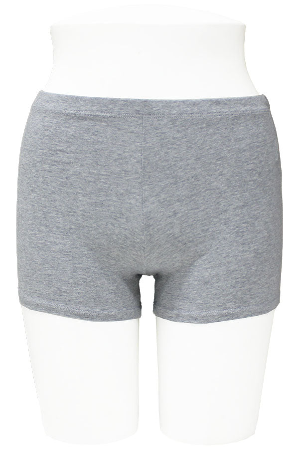 33573 6 Pieces Cotton Stretch Blend, Everyday Comfort Junior shorts