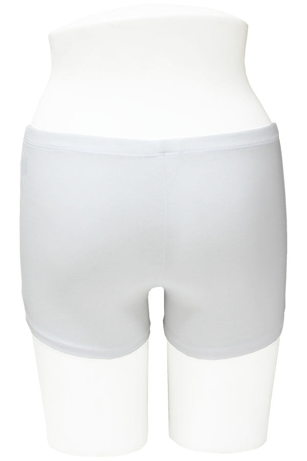 33573 6 Pieces Cotton Stretch Blend, Everyday Comfort Junior shorts