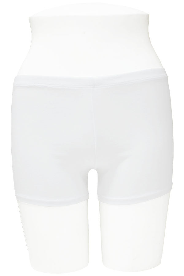 33573 6 Pieces Cotton Stretch Blend, Everyday Comfort Junior shorts