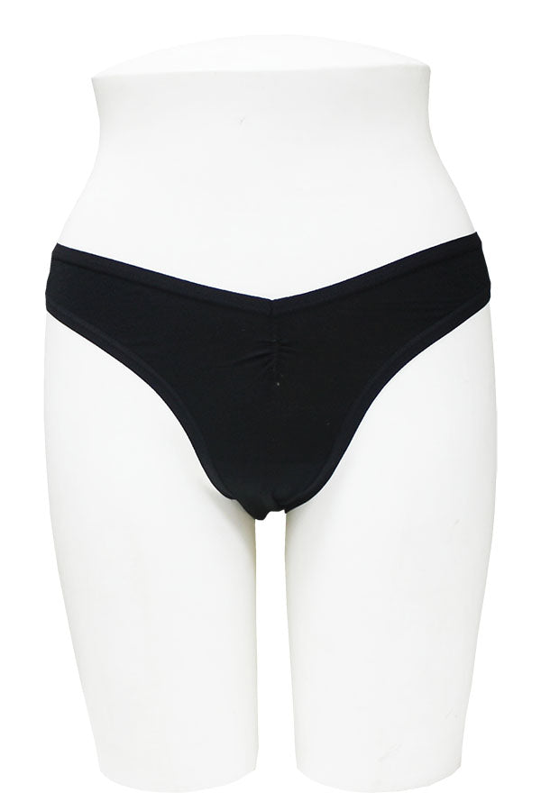 33576 12 Pieces Soft, Comfortable Fit with Elastic Band Modal Panty