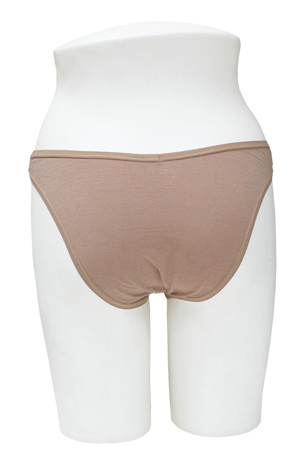 33576 12 Pieces Soft, Comfortable Fit with Elastic Band Modal Panty