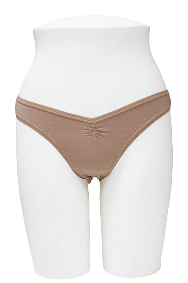 33576 12 Pieces Soft, Comfortable Fit with Elastic Band Modal Panty