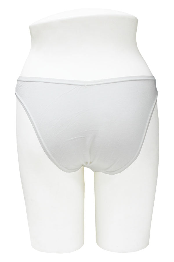 33576 12 Pieces Soft, Comfortable Fit with Elastic Band Modal Panty