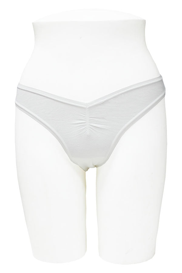 33576 12 Pieces Soft, Comfortable Fit with Elastic Band Modal Panty