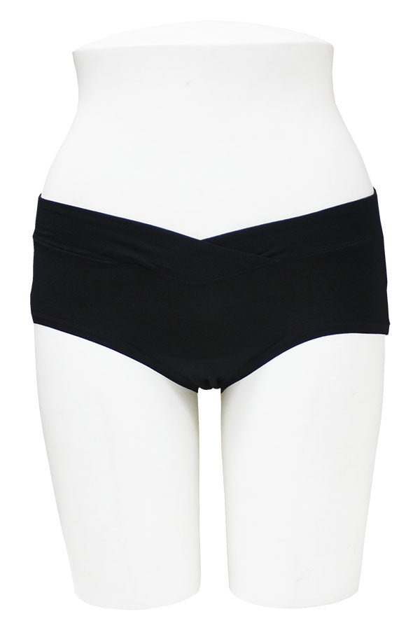 33578 12 Pieces Soft & Comfortable Brief with Elastic Band Modal Panty