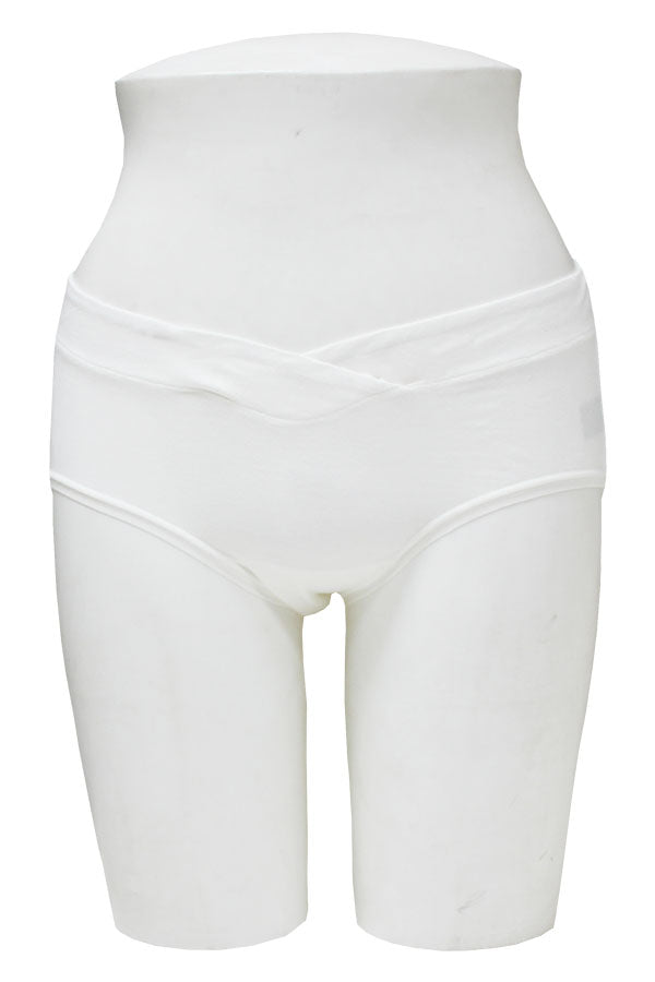 33578 12 Pieces Soft & Comfortable Brief with Elastic Band Modal Panty