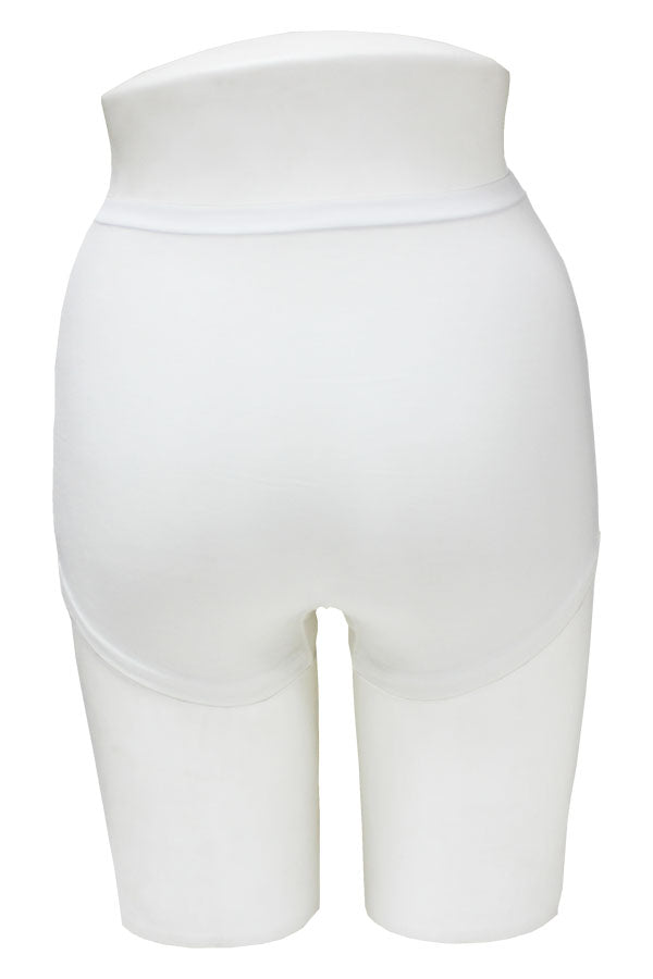 33579 12 Pieces Soft Panty with Elastic Band Modal Brief