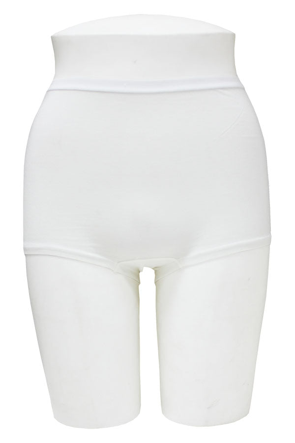 33579 12 Pieces Soft Panty with Elastic Band Modal Brief