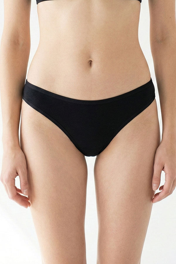 33580 Youmita Women’s Cotton Thong Underwear 12-Pack (S-XL)