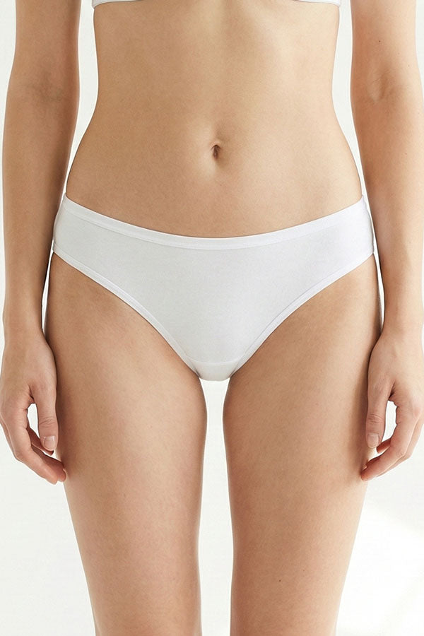 33580 Youmita Women’s Cotton Thong Underwear 12-Pack (S-XL)