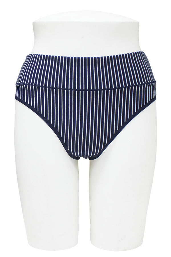 33582 12 Pieces Breathable Cotton Underwear with Elastic Band Thong