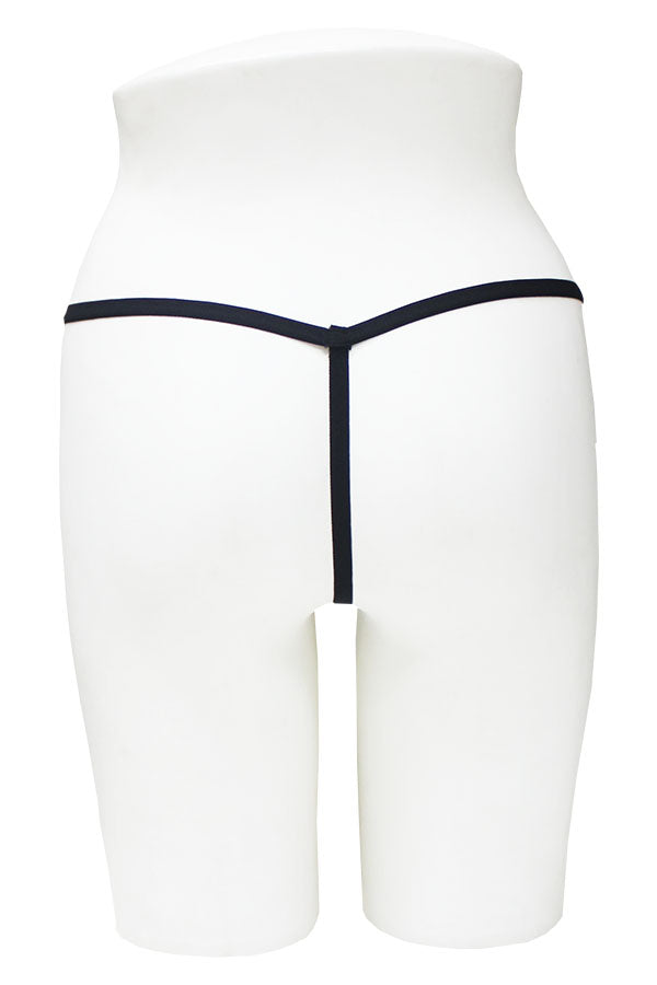 33582TB 12 Pieces Ultra-Soft & Stretchy, Breathable Comfort Modal Thong