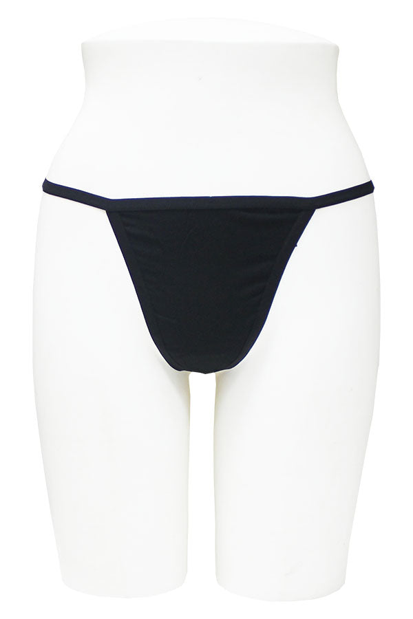 33582TB 12 Pieces Ultra-Soft & Stretchy, Breathable Comfort Modal Thong