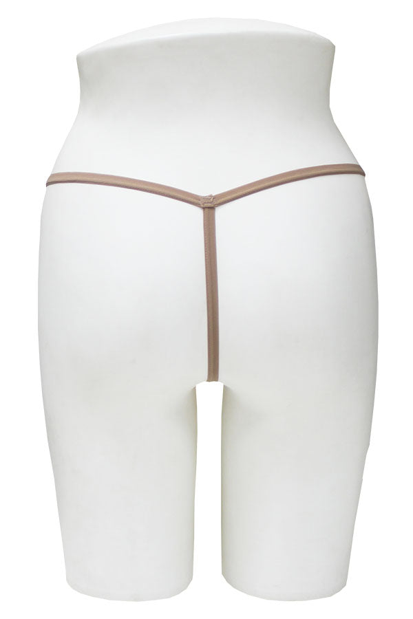 33582TB 12 Pieces Ultra-Soft & Stretchy, Breathable Comfort Modal Thong