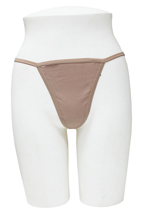 33582TB 12 Pieces Ultra-Soft & Stretchy, Breathable Comfort Modal Thong