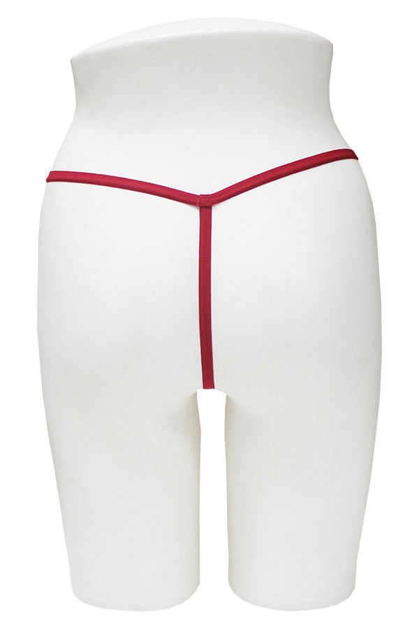 33582TB 12 Pieces Ultra-Soft & Stretchy, Breathable Comfort Modal Thong