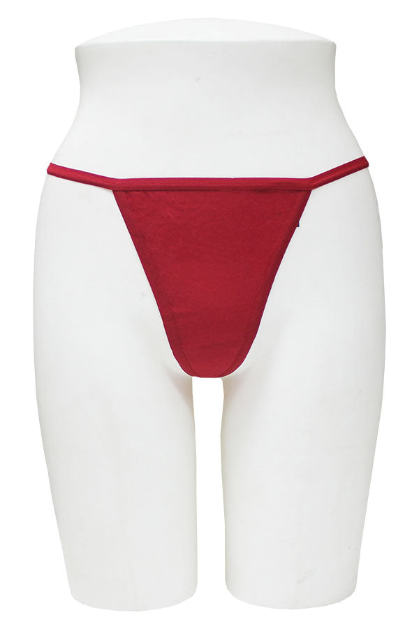 33582TB 12 Pieces Ultra-Soft & Stretchy, Breathable Comfort Modal Thong