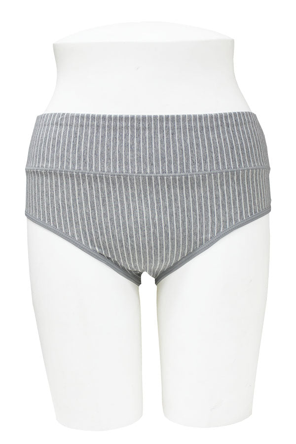 33583 12 Pieces Breathable Cotton Underwear with Elastic Band Panty