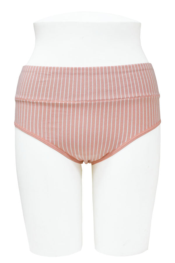 33583 12 Pieces Breathable Cotton Underwear with Elastic Band Panty