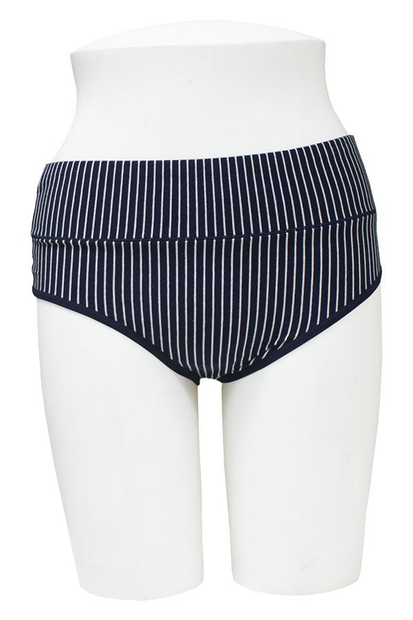 33583 12 Pieces Breathable Cotton Underwear with Elastic Band Panty